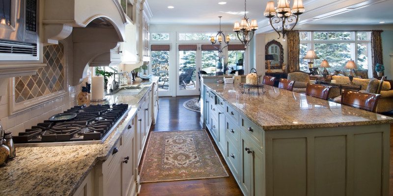 Granite Countertops and Kitchens in Durham and Raleigh, North Carolina