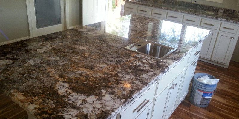 Quartz Countertops in Wake Forest, North Carolina