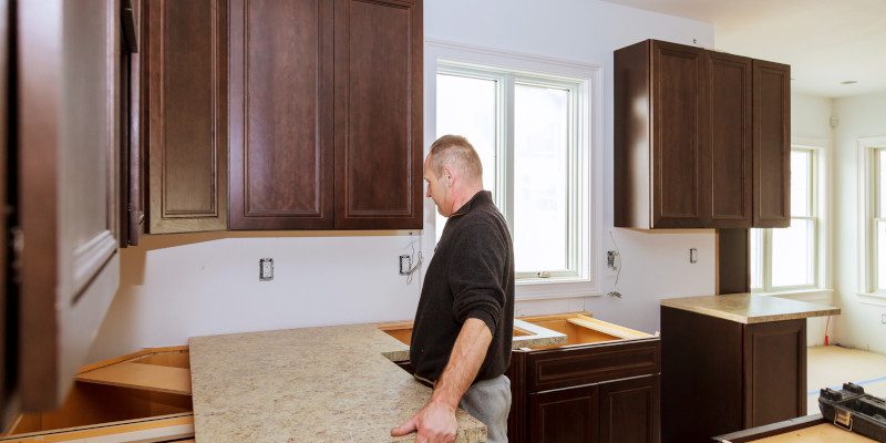 Kitchen Remodeling in Wake Forest, North Carolina