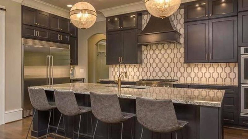 Custom Kitchen Countertops in Youngsville, North Carolina