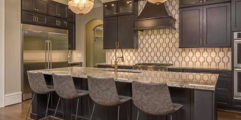 Custom Kitchen Countertops in Raleigh, North Carolina